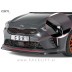 Kia Ceed GT / CD (18- ) / podaljšek sprednjega odbijača / črni (sijaj)