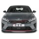 Kia Ceed GT / CD (18- ) / podaljšek sprednjega odbijača / črni (sijaj)