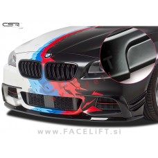 BMW 5 F10 F11 10-17 podaljšek sprednjega odbijača črni (mat) BMW 5 F10 F11 10-17 podaljšek sprednjega odbijača črni (mat)