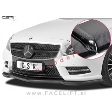 Mercedes CLS AMG Line / C218 (11-14) / podaljšek sprednjega odbijača / karbon (sijaj) Mercedes CLS AMG Line / C218 (11-14) / podaljšek sprednjega odbijača / karbon (sijaj)