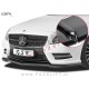 Mercedes CLS AMG Line / C218 (11-14) / podaljšek sprednjega odbijača / karbon (sijaj)