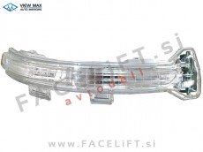 VW Golf 7 12-20 LED smernik bočnega ogledala desni