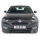 Škoda Superb / 3V (15-19) / podaljšek sprednjega odbijača / črni (mat)