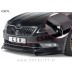 Škoda Superb / 3V (15-19) / podaljšek sprednjega odbijača / črni (sijaj)