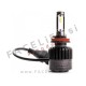 LED kit H11 Flip Chip 2x 34W (2x 5000lm) 6000K CANBUS 12V 24V