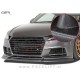 Audi TT / 8S (14- ) / podaljšek sprednjega odbijača / črni (mat)