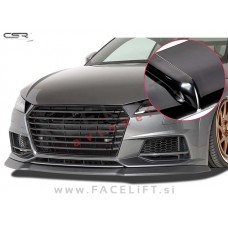 Audi TT / 8S (14- ) / podaljšek sprednjega odbijača / črni (sijaj) Audi TT / 8S (14- ) / podaljšek sprednjega odbijača / črni (sijaj)