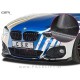 BMW 1 F20 F21 LCI 15-19 podaljšek sprednjega odbijača črni (mat)