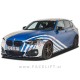 BMW 1 F20 F21 LCI 15-19 podaljšek sprednjega odbijača črni (sijaj)