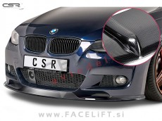 BMW 3 E92 E93 06-13 podaljšek sprednjega odbijača karbon sijaj BMW 3 E92 E93 06-13 podaljšek sprednjega odbijača karbon sijaj
