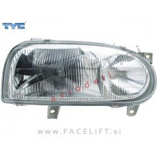 VW Golf 3 91-99 žaromet desni