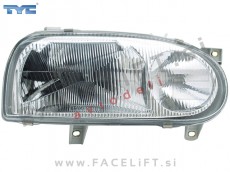 VW Golf 3 91-99 žaromet desni