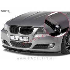 BMW 3 E90 E91 LCI 08-12 podaljšek sprednjega odbijača črni sijaj BMW 3 E90 E91 LCI 08-12 podaljšek sprednjega odbijača črni sijaj