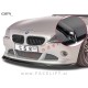 BMW Z4 / E85 E86 (02-08) / podaljšek sprednjega odbijača / karbon (sijaj)