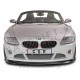BMW Z4 / E85 E86 (02-08) / podaljšek sprednjega odbijača / črni (mat) BMW Z4 / E85 E86 (02-08) / podaljšek sprednjega odbijača / črni (mat)