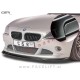 BMW Z4 / E85 E86 (02-08) / podaljšek sprednjega odbijača / črni (mat)