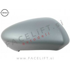 Nissan Qashqai 07-14 pokrov ogledala desni