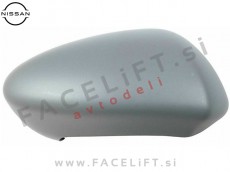 Nissan Qashqai 07-14 pokrov ogledala desni
