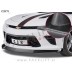 Chevrolet Camaro / (15- ) / podaljšek sprednjega odbijača / črni (mat)