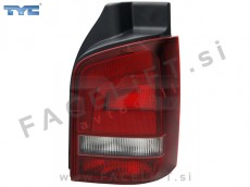 VW T5 09-15 zadnja luč desna