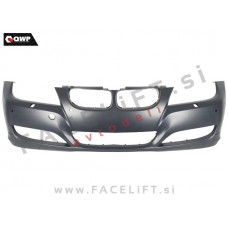 BMW 3 E90 E91 LCI 08-12 sprednji odbijač SRA PDC BMW 3 E90 E91 LCI 08-12 sprednji odbijač SRA PDC