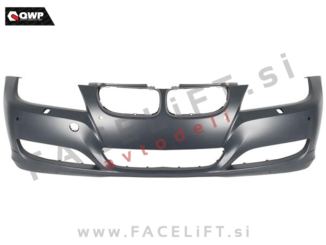BMW 3 E90 E91 LCI 08-12 sprednji odbijač SRA PDC BMW 3 E90 E91 LCI 08-12 sprednji odbijač SRA PDC