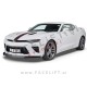 Chevrolet Camaro / (15- ) / podaljšek sprednjega odbijača / črni (mat) Chevrolet Camaro / (15- ) / podaljšek sprednjega odbijača / črni (mat)