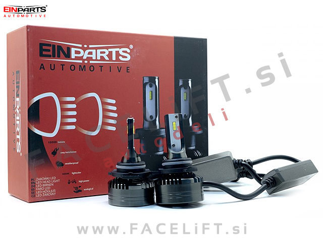 LED kit HIR2 CSP 2x 30W (2x 5000lm) 6000K CANBUS 12V 24V LED kit HIR2 CSP 2x 30W (2x 5000lm) 6000K CANBUS 12V 24V