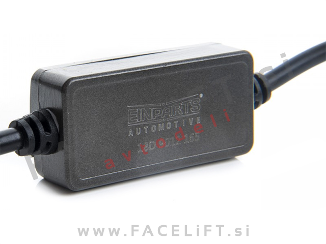 LED kit HIR2 CSP 2x 30W (2x 5000lm) 6000K CANBUS 12V 24V