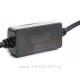 LED kit HIR2 CSP 2x 30W (2x 5000lm) 6000K CANBUS 12V 24V