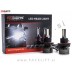 LED kit H13 CSP 2x 30W (2x 5000lm) 6000K CANBUS 12V 24V