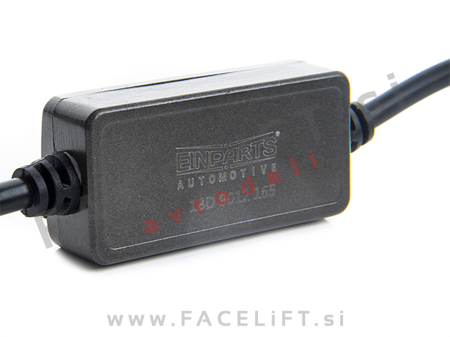 LED kit H13 CSP 2x 30W (2x 5000lm) 6000K CANBUS 12V 24V