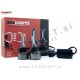 LED kit H16 CSP 2x 30W (2x 5000lm) 6000K CANBUS 12V 24V