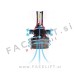 LED kit H16 CSP 2x 30W (2x 5000lm) 6000K CANBUS 12V 24V LED kit H16 CSP 2x 30W (2x 5000lm) 6000K CANBUS 12V 24V