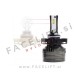LED kit H16 CSP 2x 30W (2x 5000lm) 6000K CANBUS 12V 24V