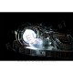 LED kit H16 CSP 2x 30W (2x 5000lm) 6000K CANBUS 12V 24V