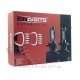LED kit H16 CSP 2x 30W (2x 5000lm) 6000K CANBUS 12V 24V LED kit H16 CSP 2x 30W (2x 5000lm) 6000K CANBUS 12V 24V