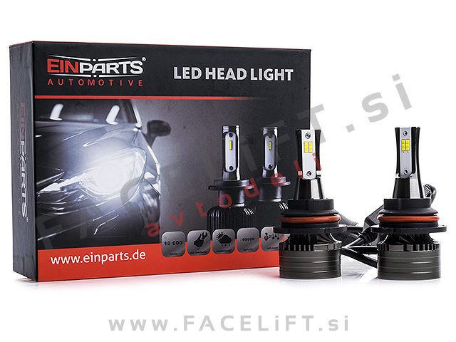 LED kit HB5 (9007) CSP 2x 30W (2x 5000lm) 6000K CANBUS 12V 24V LED kit HB5 (9007) CSP 2x 30W (2x 5000lm) 6000K CANBUS 12V 24V