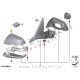 BMW i3 / I01 (13- ) / pokrov ogledala / desni