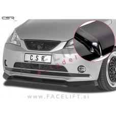 Seat Mii / (12-18) / podaljšek sprednjega odbijača / črni (sijaj) Seat Mii / (12-18) / podaljšek sprednjega odbijača / črni (sijaj)
