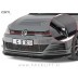 VW Golf 7 GTI TCR 19-20 podaljšek sprednjega odbijača karbon sijaj