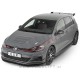 VW Golf 7 GTI TCR 19-20 podaljšek sprednjega odbijača karbon sijaj