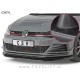 VW Golf 7 GTI TCR 19-20 podaljšek sprednjega odbijača črni mat