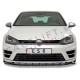 VW Golf 7 R 12-17 podaljšek sprednjega odbijača karbon (sijaj) VW Golf 7 R 12-17 podaljšek sprednjega odbijača karbon (sijaj)