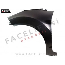 Ford Fiesta 08-17 sprednji blatnik levi Ford Fiesta 08-17 sprednji blatnik levi