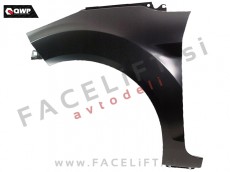 Ford Fiesta 08-17 sprednji blatnik levi Ford Fiesta 08-17 sprednji blatnik levi