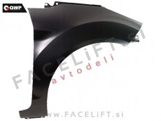 Ford Fiesta 08-17 sprednji blatnik desni Ford Fiesta 08-17 sprednji blatnik desni