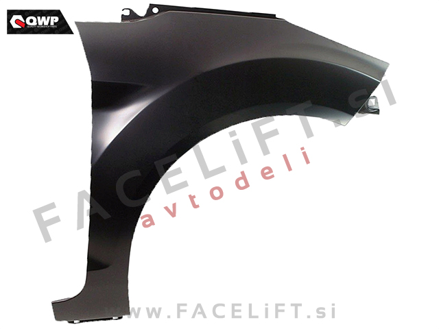 Ford Fiesta 08-17 sprednji blatnik desni Ford Fiesta 08-17 sprednji blatnik desni