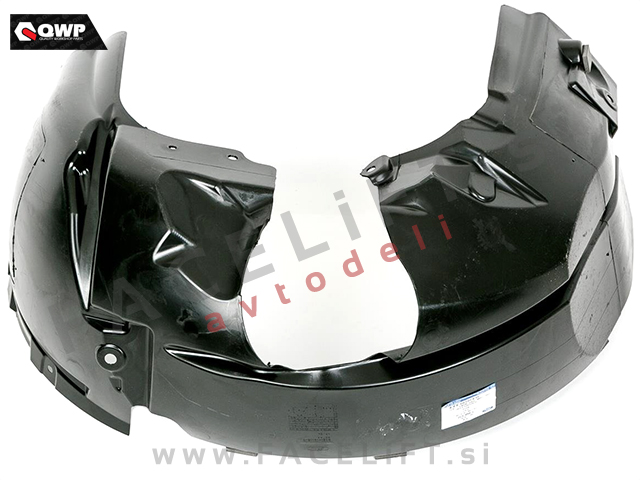 Ford Fiesta 08-17 sprednji kolotek levi