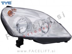 Opel Zafira B 08-11 žaromet desni Opel Zafira B 08-11 žaromet desni